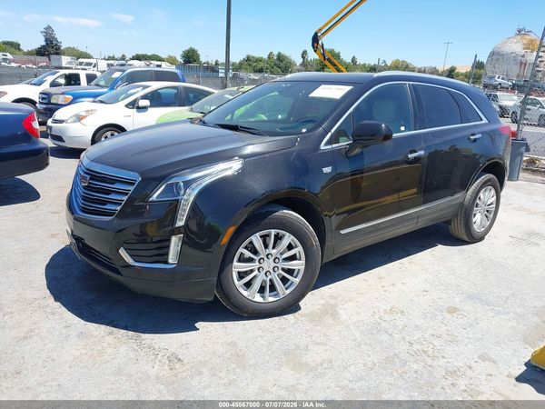 2017 CADILLAC XT5 STANDARD