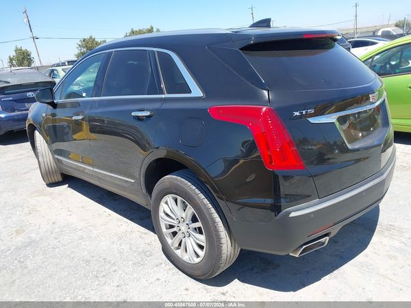 2017 CADILLAC XT5 STANDARD