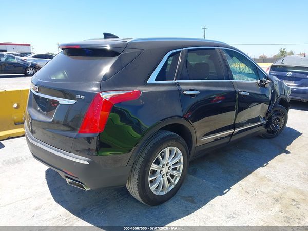 2017 CADILLAC XT5 STANDARD