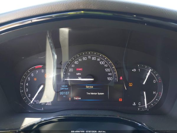 2017 CADILLAC XT5 STANDARD