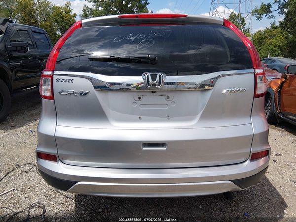 2015 HONDA CR-V EX