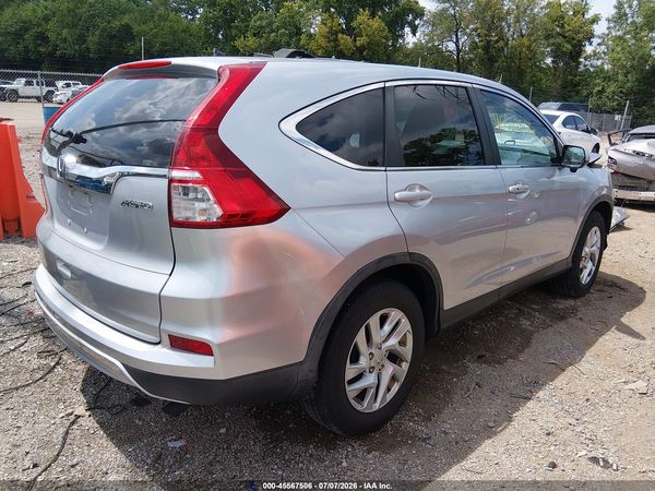 2015 HONDA CR-V EX