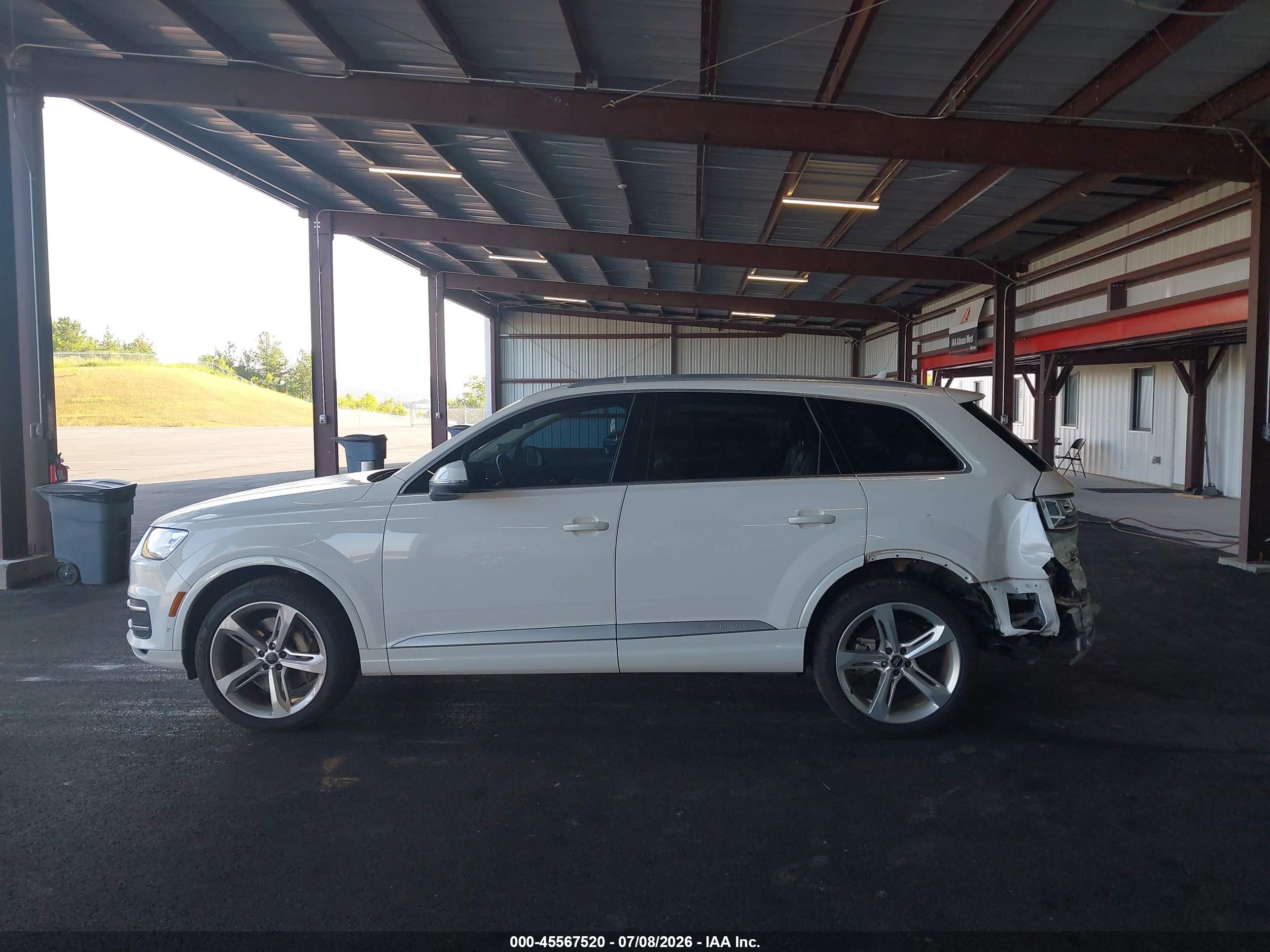 2019 AUDI Q7 55 PREMIUM