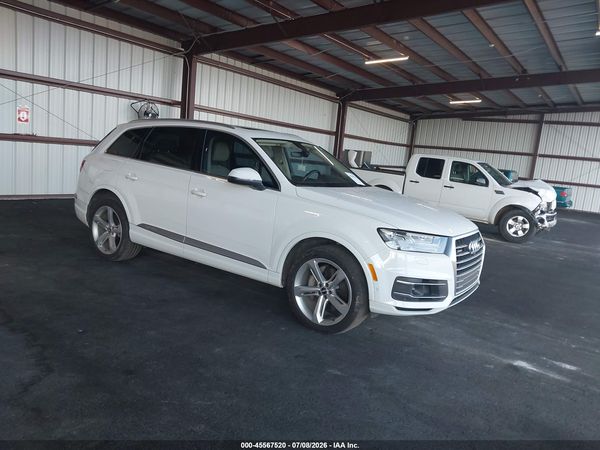 2019 AUDI Q7 55 PREMIUM