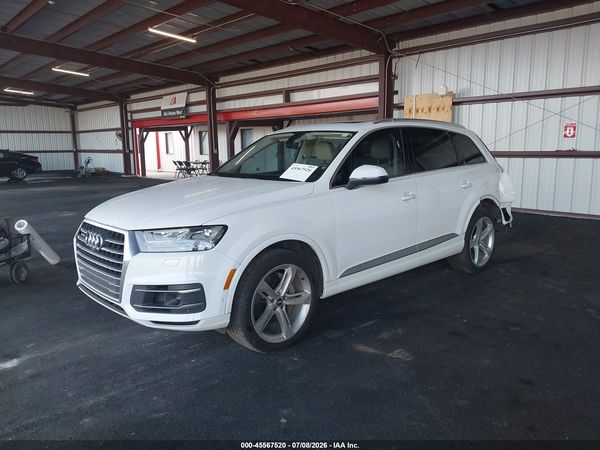 2019 AUDI Q7 55 PREMIUM