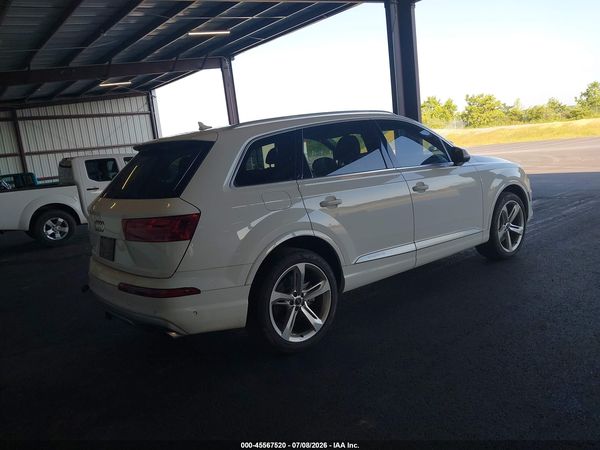 2019 AUDI Q7 55 PREMIUM