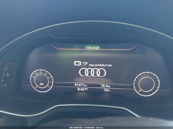 2019 AUDI Q7 55 PREMIUM
