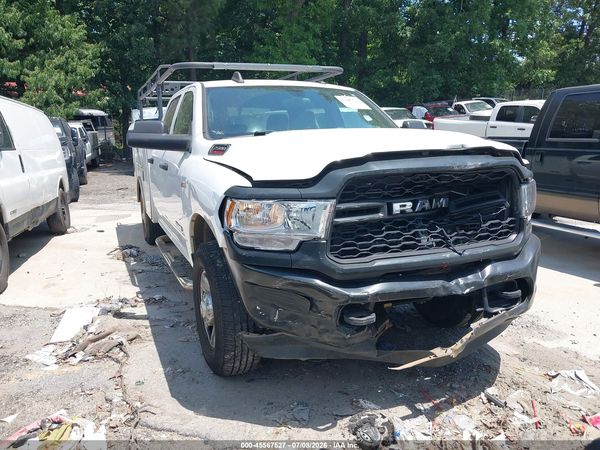 2022 RAM 2500 TRADESMAN  4X2 8' BOX