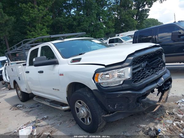2022 RAM 2500 TRADESMAN  4X2 8' BOX