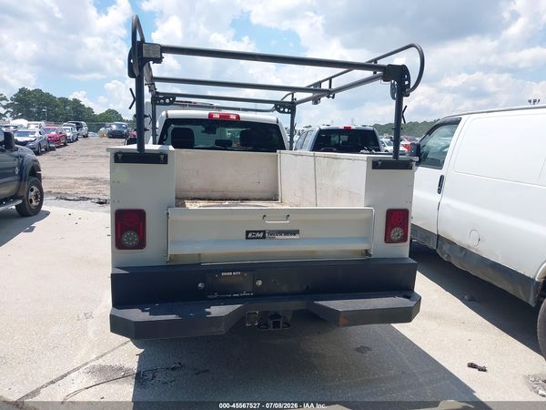 2022 RAM 2500 TRADESMAN  4X2 8' BOX