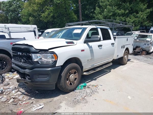 2022 RAM 2500 TRADESMAN  4X2 8' BOX