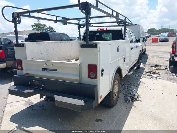 2022 RAM 2500 TRADESMAN  4X2 8' BOX