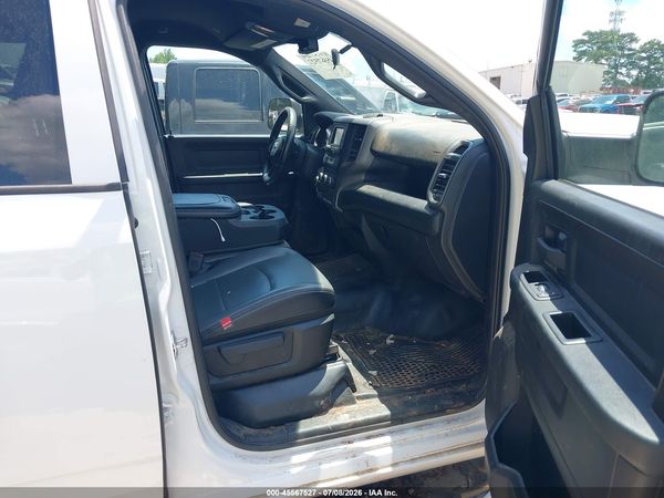 2022 RAM 2500 TRADESMAN  4X2 8' BOX
