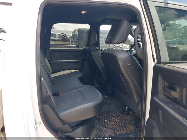 2022 RAM 2500 TRADESMAN  4X2 8' BOX