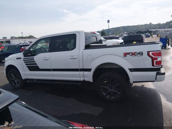 2018 FORD F-150
