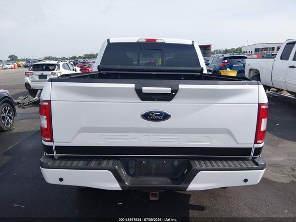2018 FORD F-150