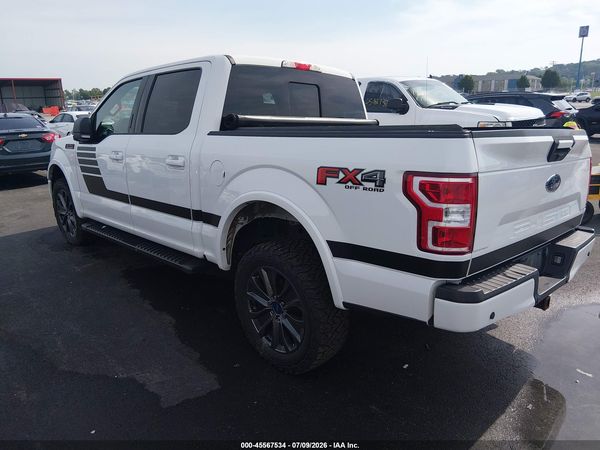 2018 FORD F-150