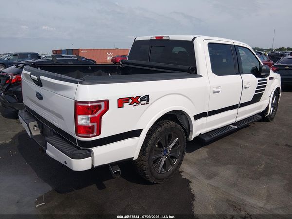 2018 FORD F-150