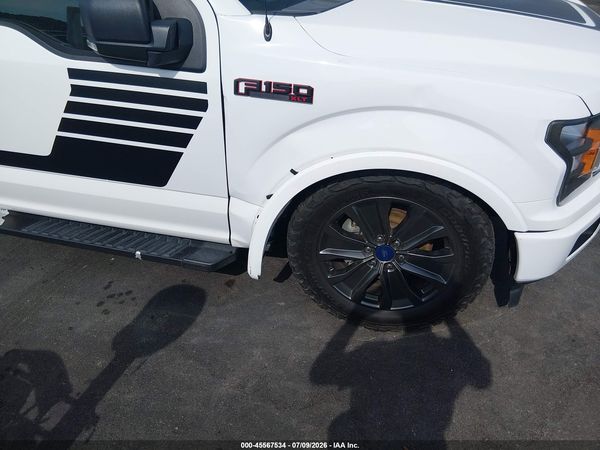 2018 FORD F-150