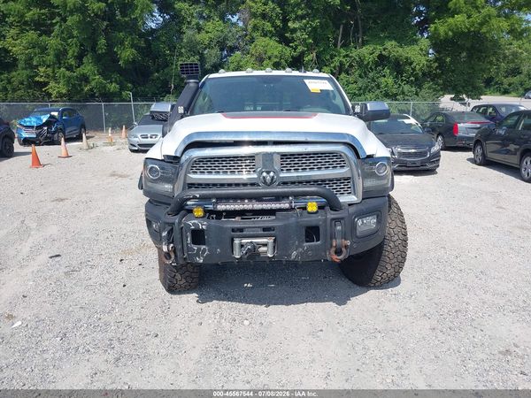 2016 RAM 2500 POWERWAGON