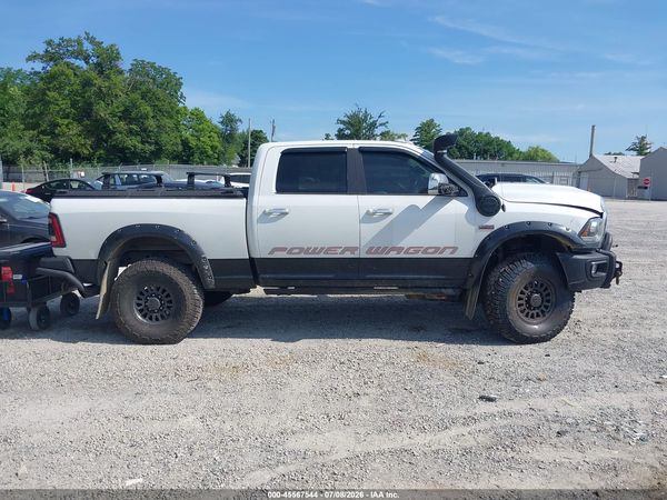2016 RAM 2500 POWERWAGON
