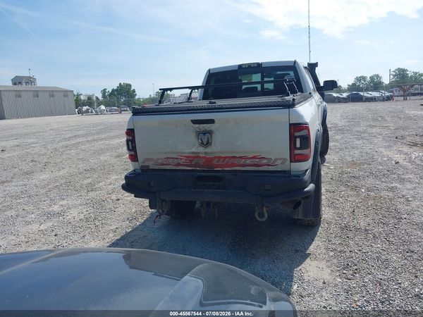 2016 RAM 2500 POWERWAGON