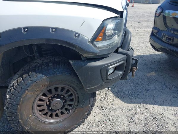2016 RAM 2500 POWERWAGON
