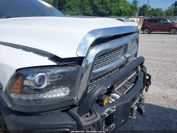2016 RAM 2500 POWERWAGON