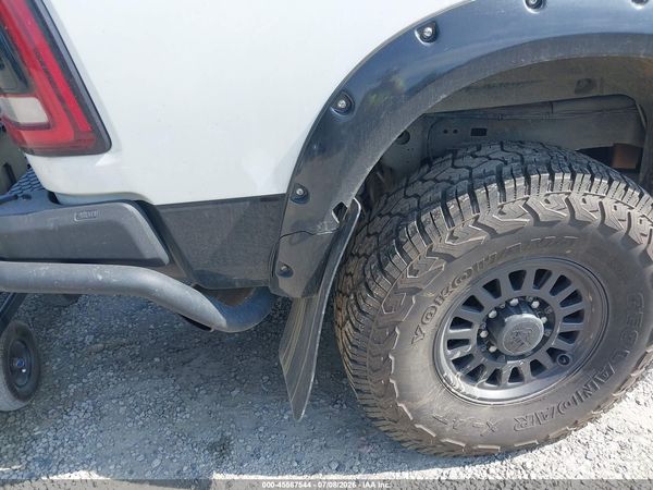 2016 RAM 2500 POWERWAGON