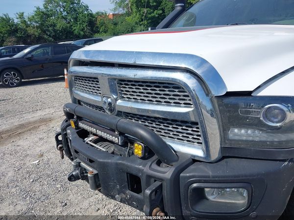 2016 RAM 2500 POWERWAGON