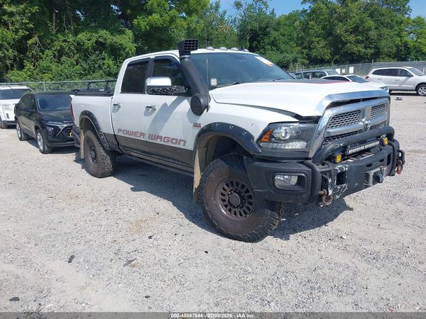 2016 RAM 2500 POWERWAGON