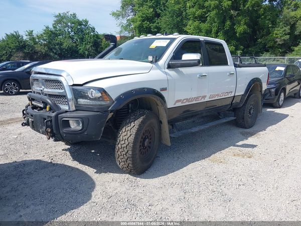 2016 RAM 2500 POWERWAGON