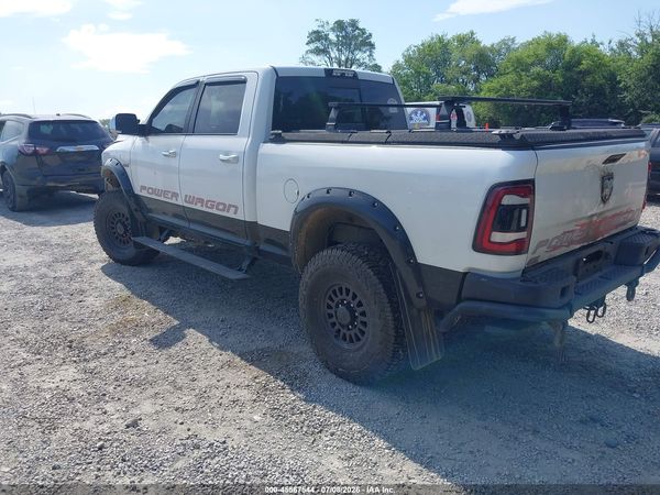 2016 RAM 2500 POWERWAGON