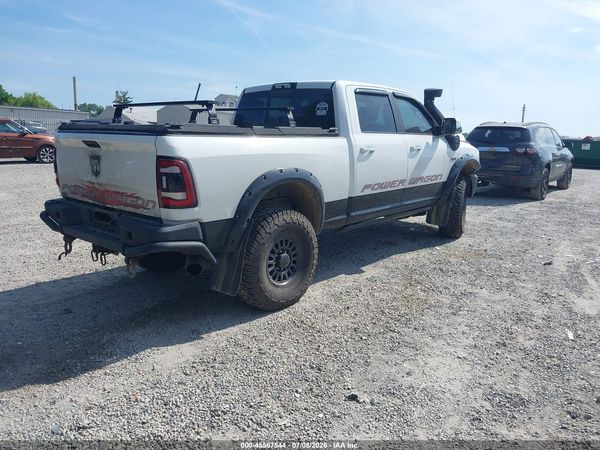 2016 RAM 2500 POWERWAGON