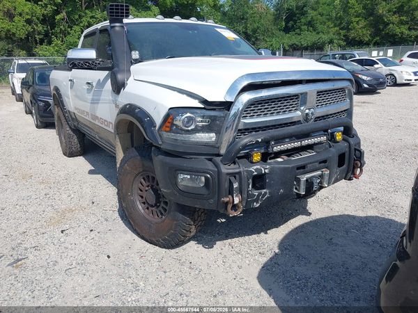 2016 RAM 2500 POWERWAGON