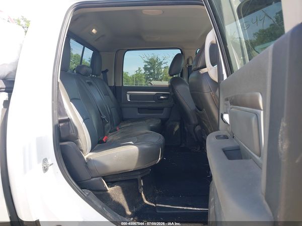2016 RAM 2500 POWERWAGON