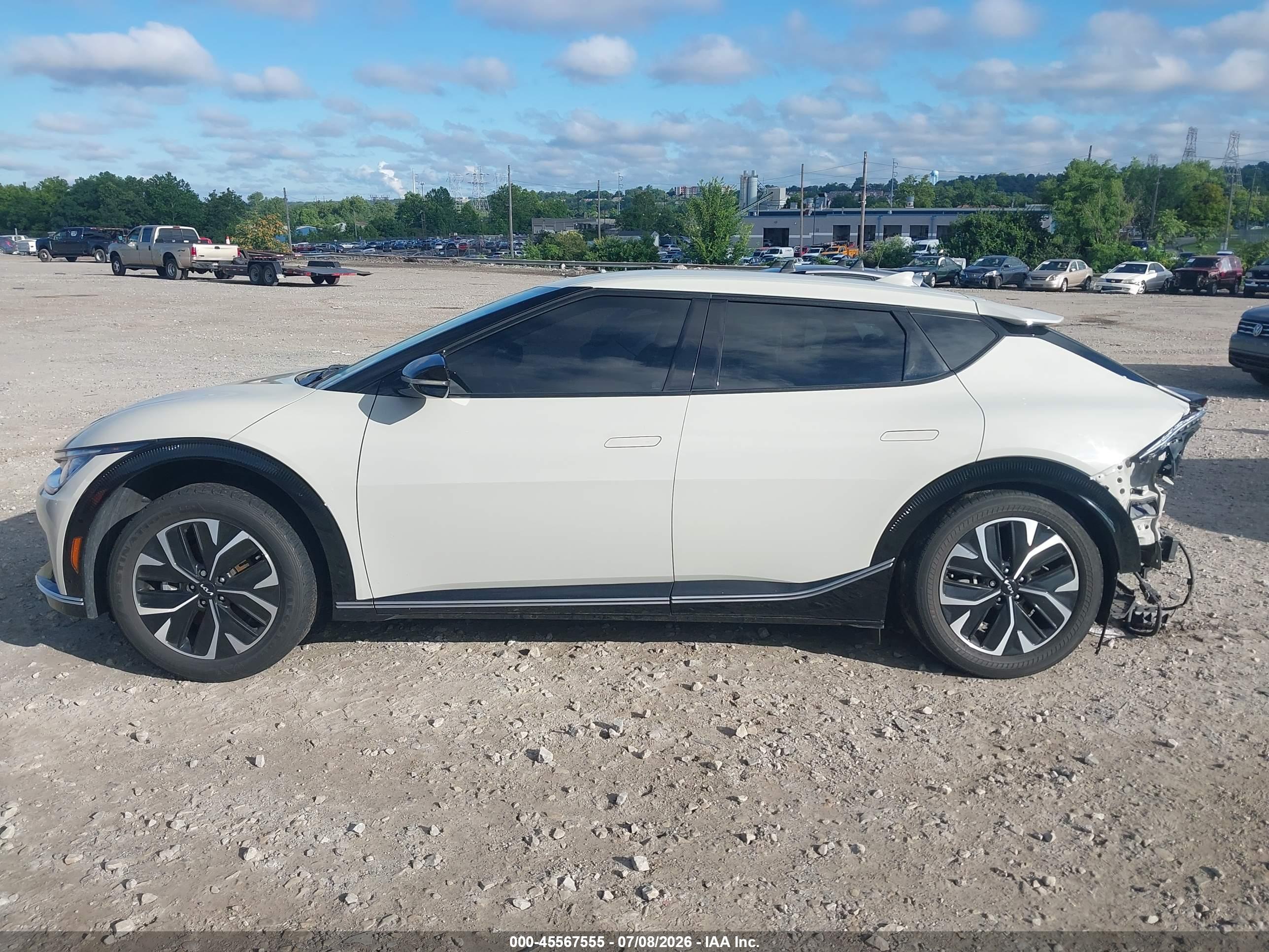 2022 KIA EV6 WIND