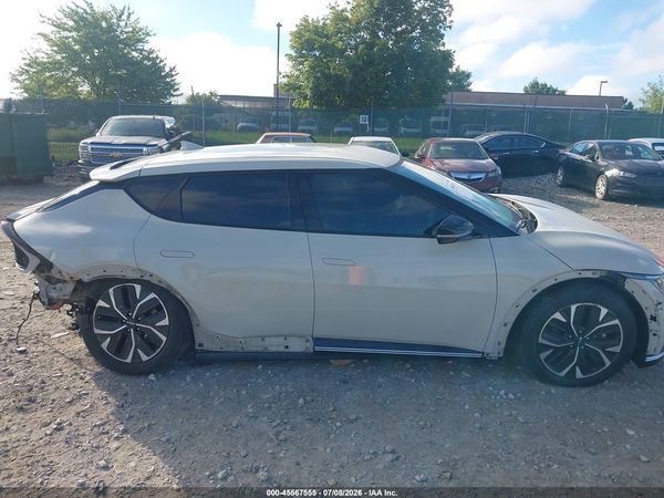 2022 KIA EV6 WIND