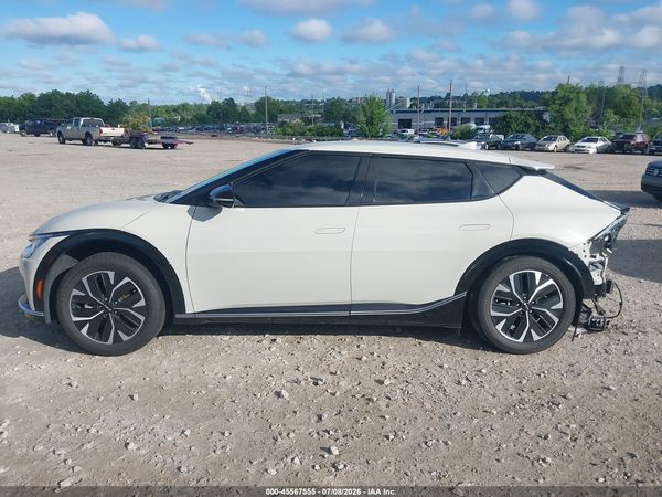 2022 KIA EV6 WIND