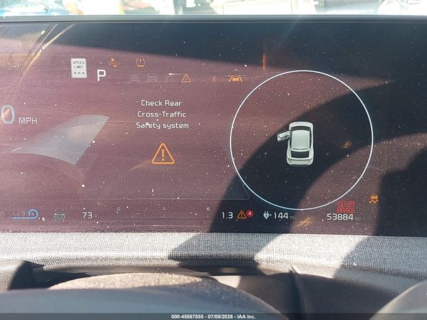 2022 KIA EV6 WIND