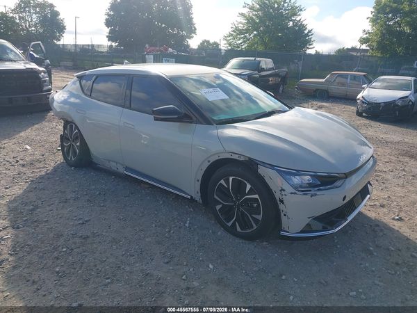 2022 KIA EV6 WIND