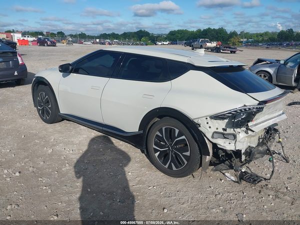 2022 KIA EV6 WIND