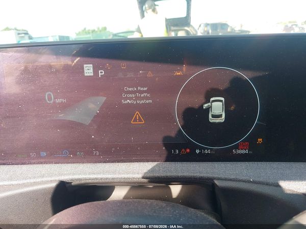 2022 KIA EV6 WIND