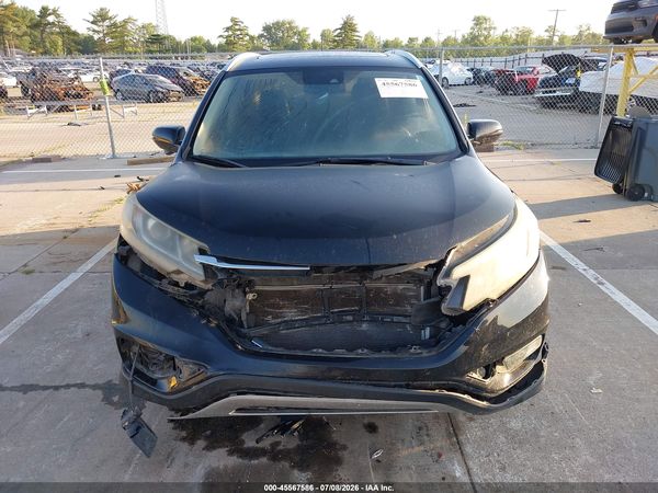 2016 HONDA CR-V TOURING