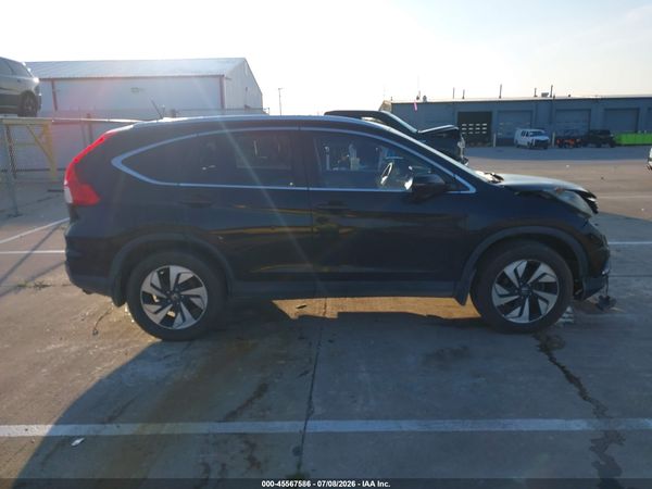 2016 HONDA CR-V TOURING