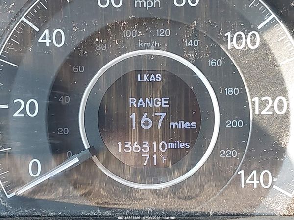 2016 HONDA CR-V TOURING