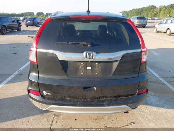 2016 HONDA CR-V TOURING