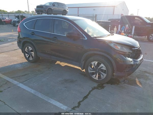 2016 HONDA CR-V TOURING