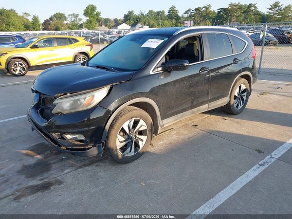 2016 HONDA CR-V TOURING