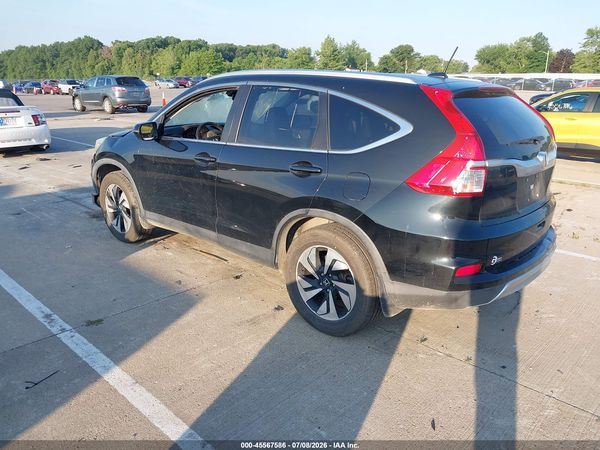 2016 HONDA CR-V TOURING